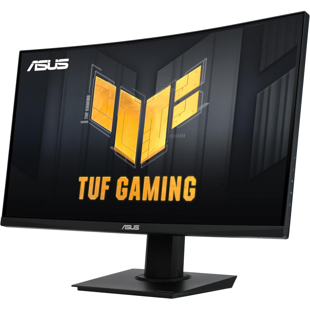 Монітор ASUS TUF Gaming VG24VQER Монітор ASUS TUF Gaming VG24VQER