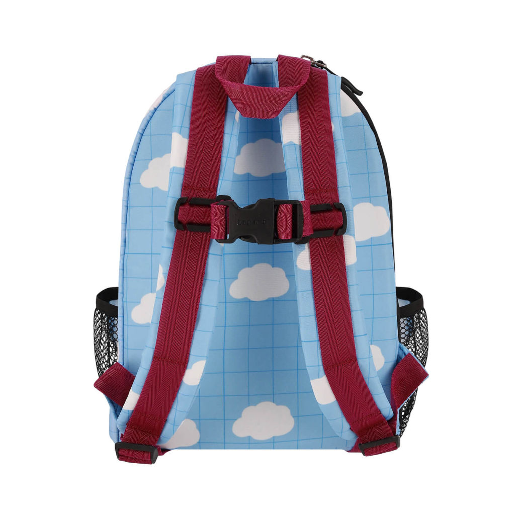 Рюкзак шкільний Bagland Stylish S 8л сублімація 1435 (00554694) (1119520747)