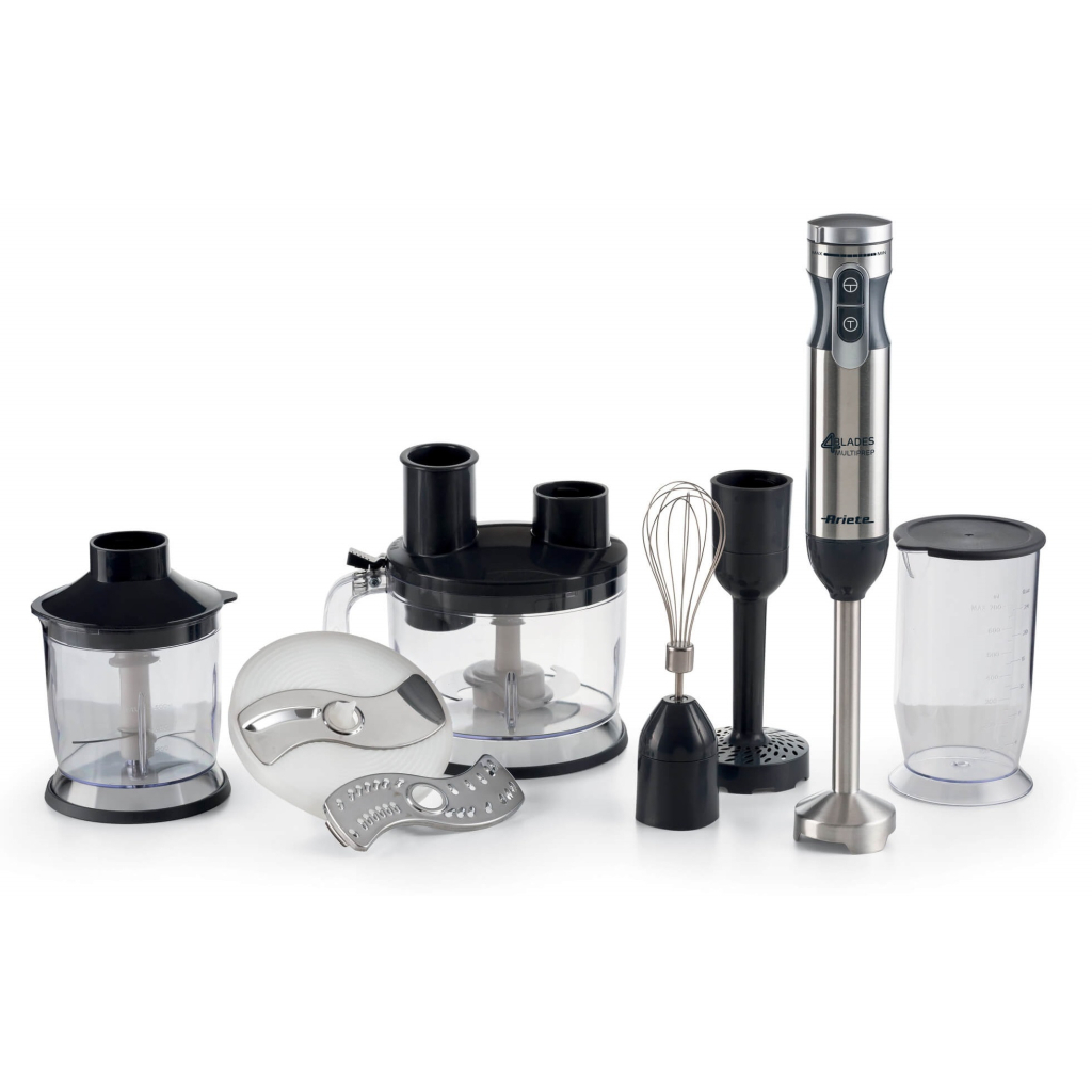 Блендер Ariete 0898 Professional Multifunctions 7-in-1 (00C089811AR0)