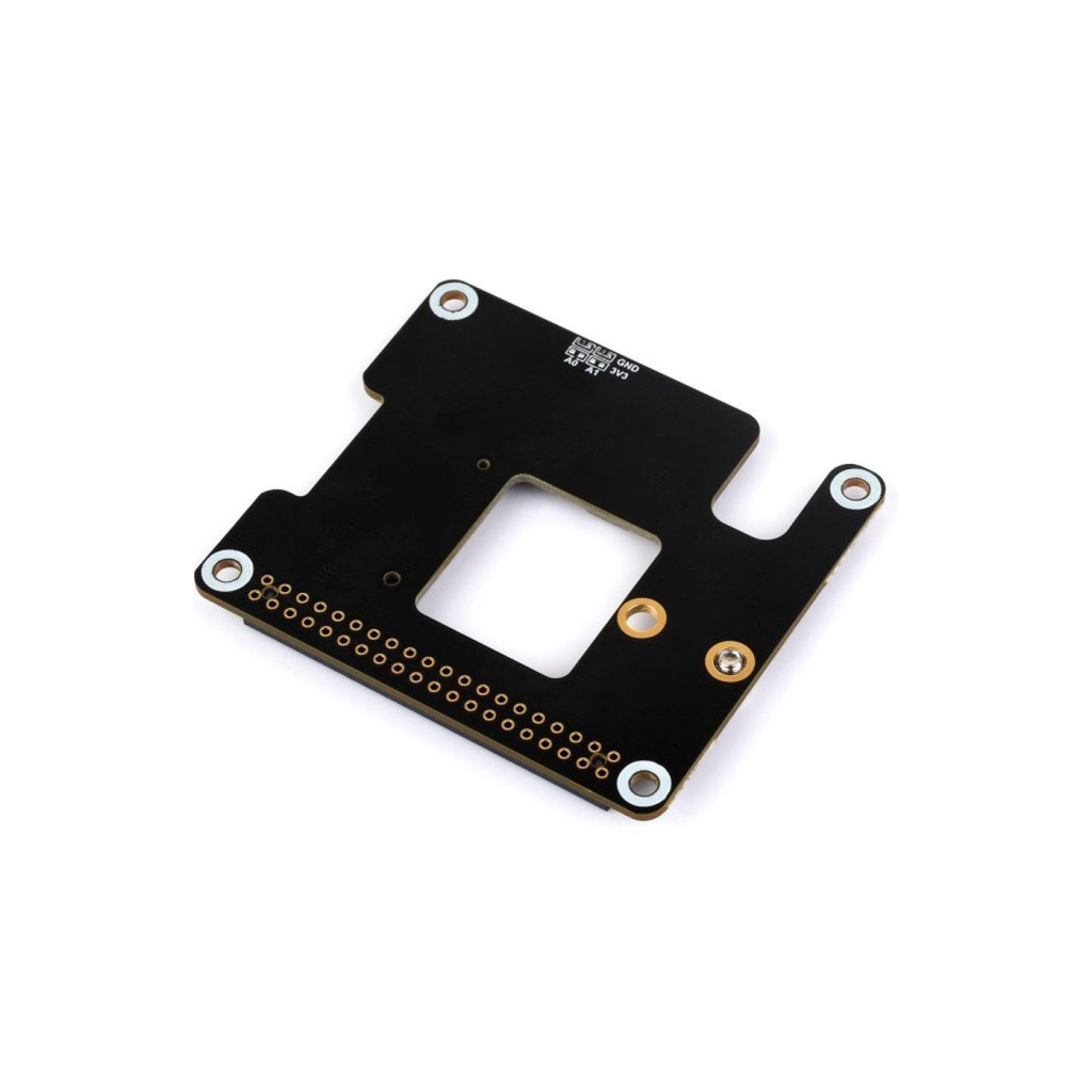 Плата розширення для Мікро ПК Waveshare Плата розширення для Raspberry Pi 5 PCIe to M.2 (WAV-26583)