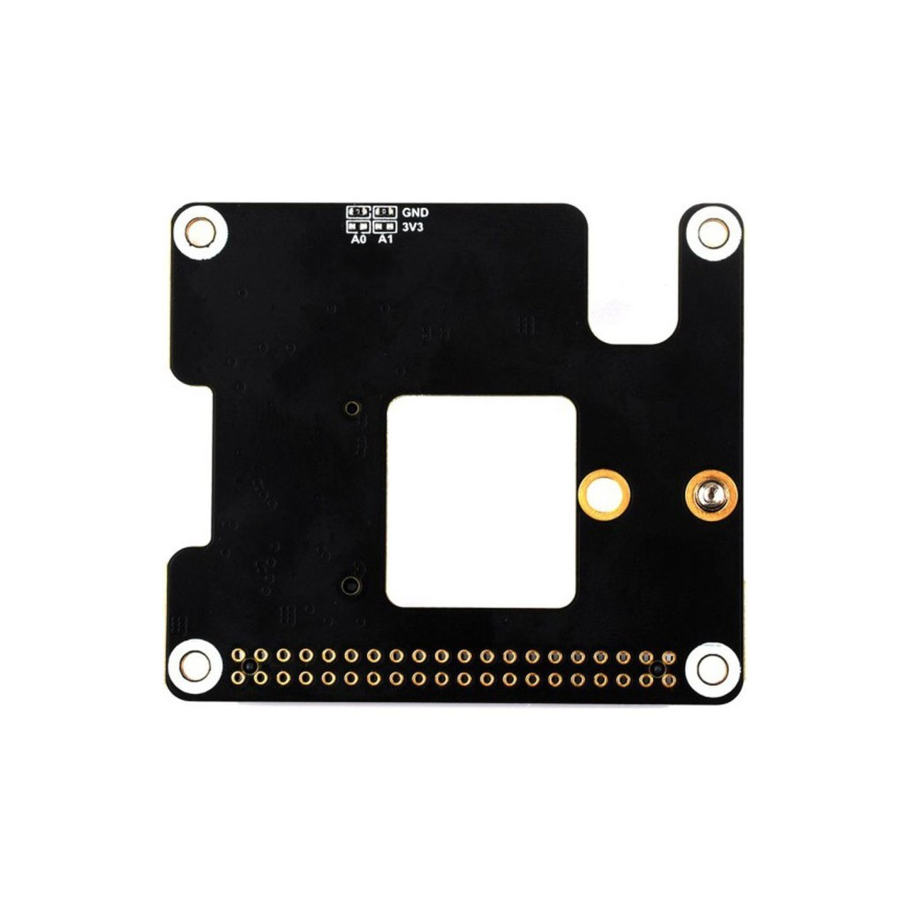 Плата розширення для Мікро ПК Waveshare Плата розширення для Raspberry Pi 5 PCIe to M.2 (WAV-26583)