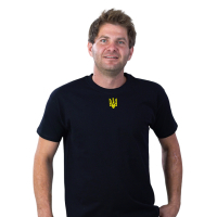 T-shirt Sol's Imperial 190 Trident black XXL (11500309/141XXL)