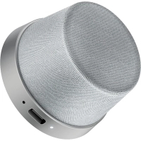 Акустична система Promate Punch 3 Вт Silver (punch.silver)