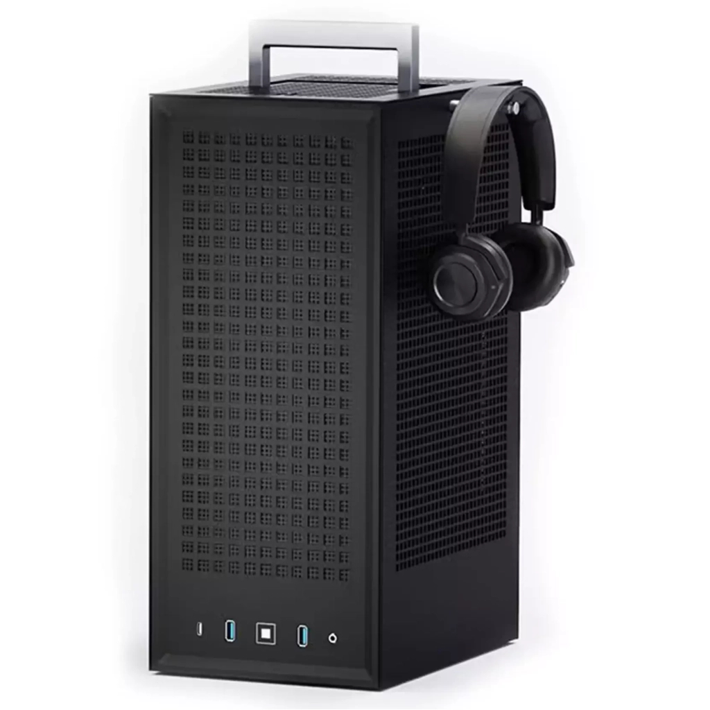 Корпус для ПК Hyte Revolt 3 Black (CS-HYTE-REVOLT3-B)