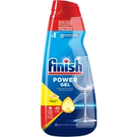 Gel for washing dishes in the dishwasher Finish Power Gel Lemon 900 ml (5908252000029)