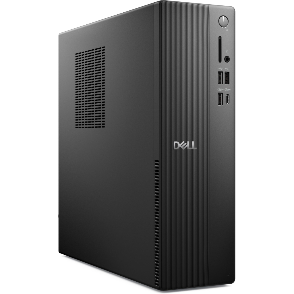 Комп'ютер Dell Slim SFF (D18S) / i5-14400, 8, 512, WiFi (ECS1250_RPLS-R_003_UBU)