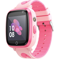Смарт-годинник HOCO Y100 children watch with call function Pink (6942007625647)