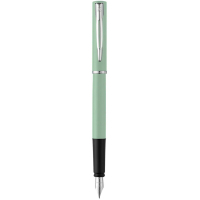 Fountain pen Waterman ALLURE Pastel Green CT FP F (13 317)