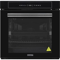 Духова шафа LUXELL A68-SF3 (FDT) BLACK