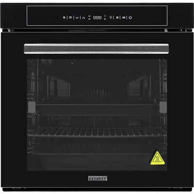 Духова шафа LUXELL A68-SF3 (FDT) BLACK