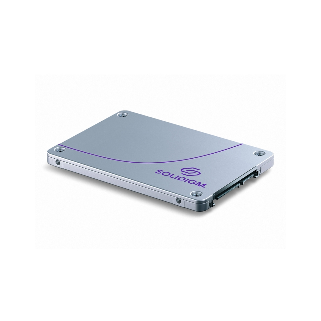 Накопичувач SSD 2.5" 1.92TB D3-S4620 SOLIDIGM (SSDSC2KG019TZ1Z)