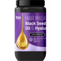 Маска для волосся Bio Naturell Black Seed Oil & Hyaluronic Acid 946 мл (4820168434099)