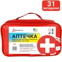 Car first aid kit Poputchik 02-090-М