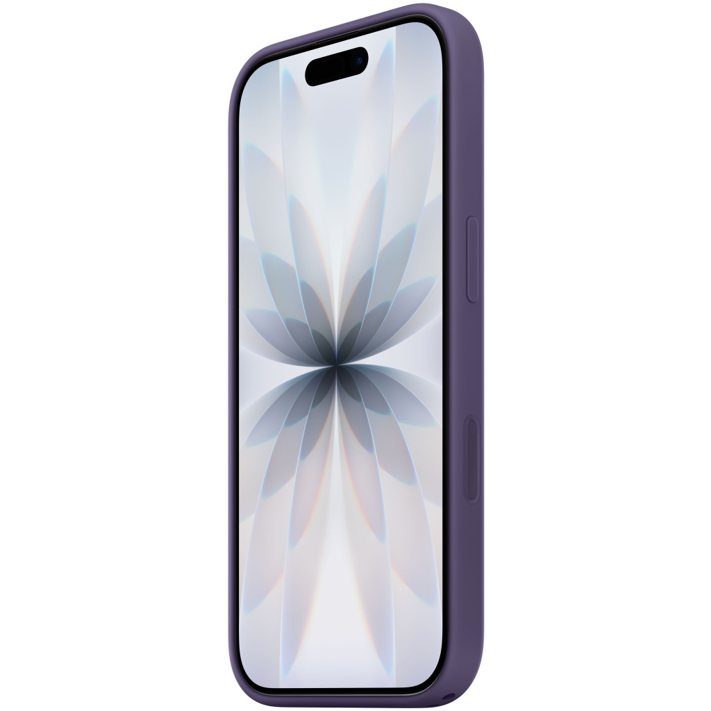 Чохол до мобільного телефона Apple iPhone 17 Silicone Case MagSafe - Purple Fog Model A3558 (MGF04ZM/A) Чохол до мобільного телефона Apple iPhone 17 Silicone Case MagSafe - Purple Fog Model A3558 (MGF04ZM/A)