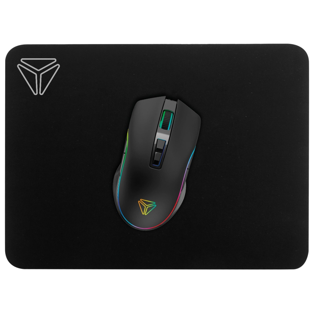 Килимок для мишки YENKEE YPM 25 Speed Top S Black (45015886) Килимок для мишки YENKEE YPM 25 Speed Top S Black (45015886)