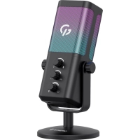 Мікрофон GamePro Genesis X-Arctic USB (UGM117B)