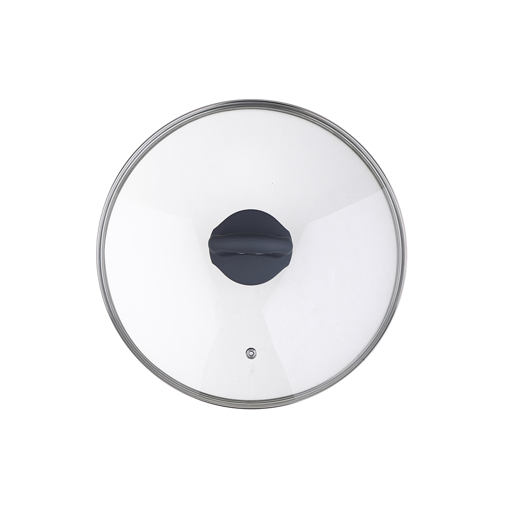 Кришка для посуду Bergner Orion 28 см (BG-2733) Кришка для посуду Bergner Orion 28 см (BG-2733)