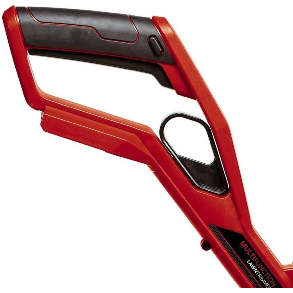 Тример садовий Einhell GE-CT 18/30 Li - Solo PXC 18V, 30см, 8500об/хв, 2.1кг (без АКБ та ЗП) (3411250) Тример садовий Einhell GE-CT 18/30 Li - Solo PXC 18V, 30см, 8500об/хв, 2.1кг (без АКБ та ЗП) (3411250)