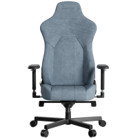 Крісло ігрове Hator Arc 3 XL Velour Blue (HTC3445XL)