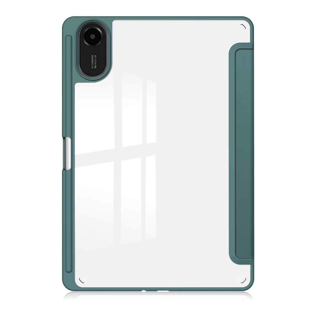 Чохол до планшета BeCover Soft Edge TPU Xiaomi Redmi Pad 2 11.0" Dark Green (713658) Чохол до планшета BeCover Soft Edge TPU Xiaomi Redmi Pad 2 11.0" Dark Green (713658)