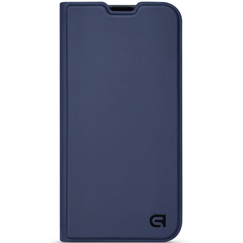 Чохол до мобільного телефона Armorstandart OneFold Case Infinix Smart 10 4G Dark Blue (ARM87824) Чохол до мобільного телефона Armorstandart OneFold Case Infinix Smart 10 4G Dark Blue (ARM87824)