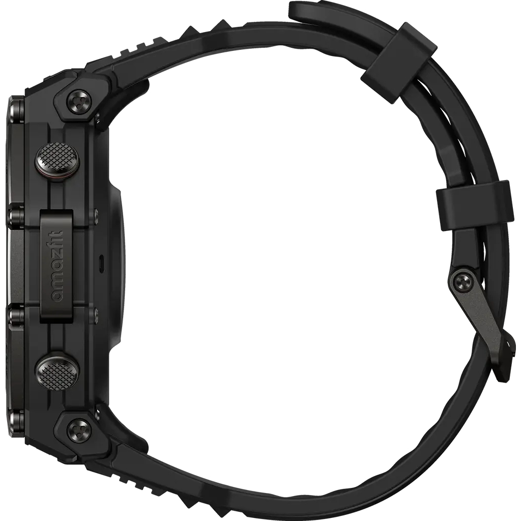 фото Смарт-годинник Amazfit T-Rex 3 Pro Tactical Black (W2444OV1N)