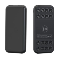 Батарея універсальна TheGeneral 10000mah ChargeMate, PD/QC/22.5W, wireless charging 15W (40010919-01)