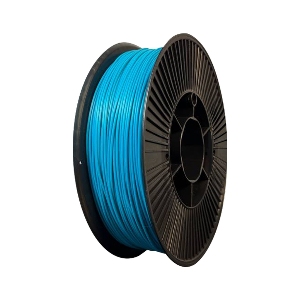 Пластик для 3D-принтера Тірапласт PLA 1.75мм, 0.75кг, turquoise (25062/25158) Пластик для 3D-принтера Тірапласт PLA 1.75мм, 0.75кг, turquoise (25062/25158)