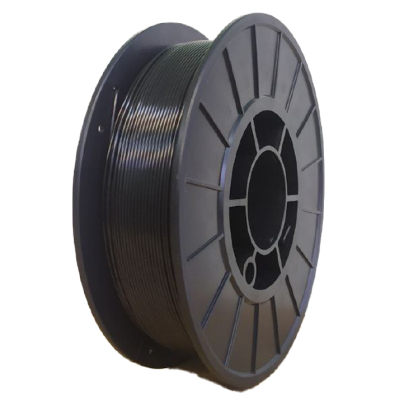 Пластик для 3D-принтера Тірапласт PETG 1.75мм, 0.75кг, black (24529)