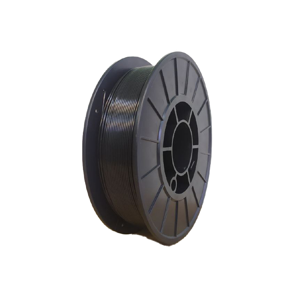 Пластик для 3D-принтера Тірапласт PETG 1.75мм, 0.75кг, black (24529) Пластик для 3D-принтера Тірапласт PETG 1.75мм, 0.75кг, black (24529)