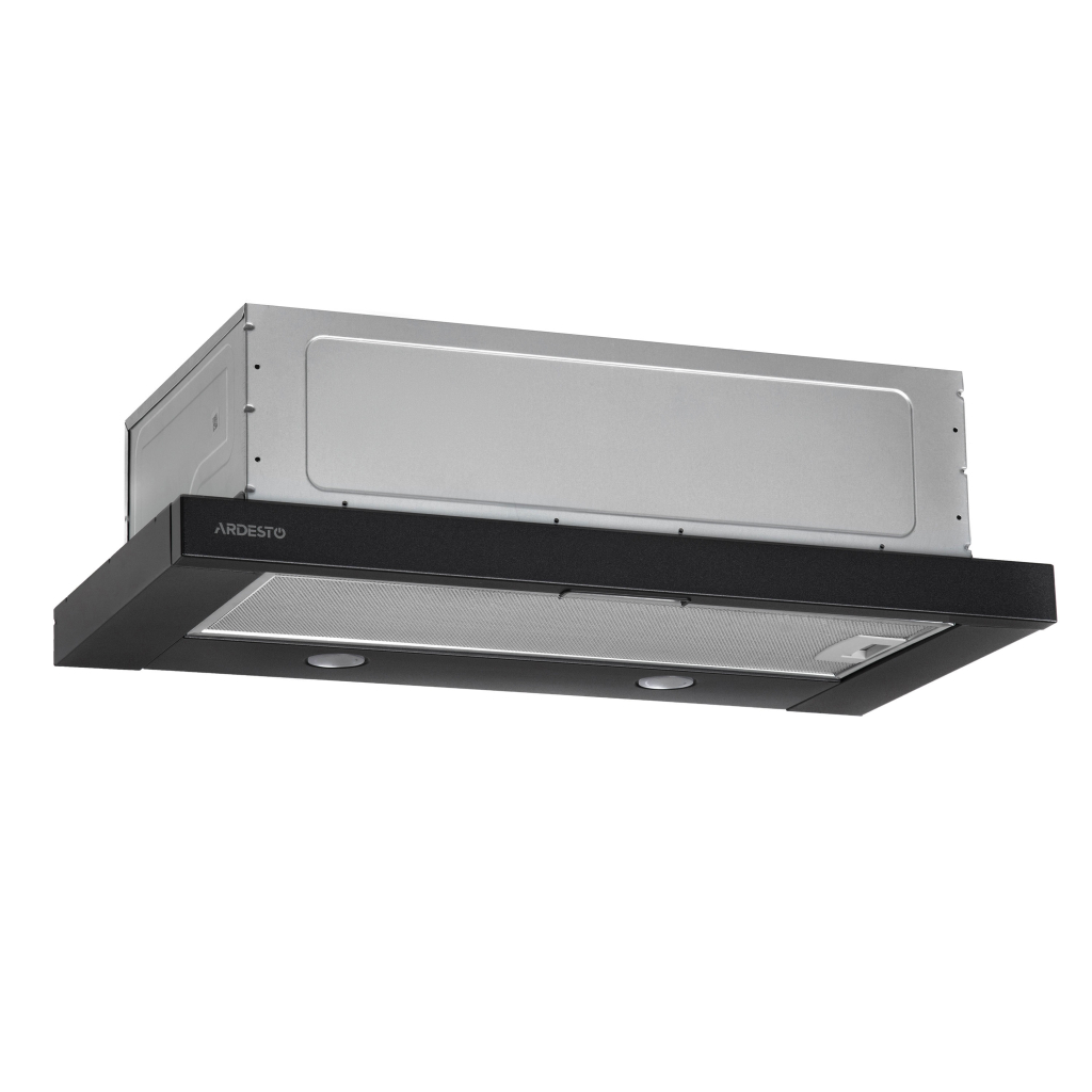 Витяжка кухонна ARDESTO HT-F700MBL
