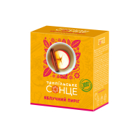 Tea Trypilske Sunce Apple pie 20x1.3 g (trs.04467)