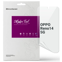 Плівка захисна Armorstandart hydrogel Anti-Blue OPPO Reno14 5G (ARM87125)