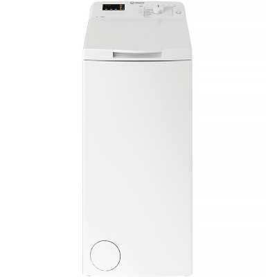 Пральна машина Indesit BTWS60400EU/N
