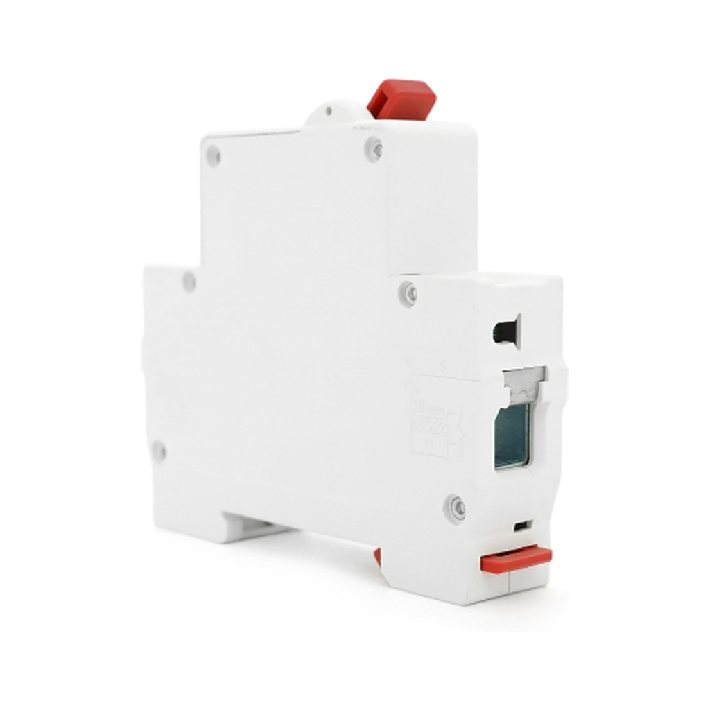 Автоматичний вимикач ZUOYI Z7-63Z 1P C25 DC250V