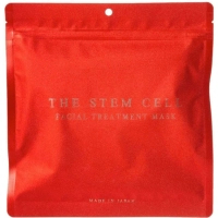 Kor Japan The Stem Cell Facial Treatment Mask Fabric with stem cells and galactomyces 30 pcs (4571365222322)