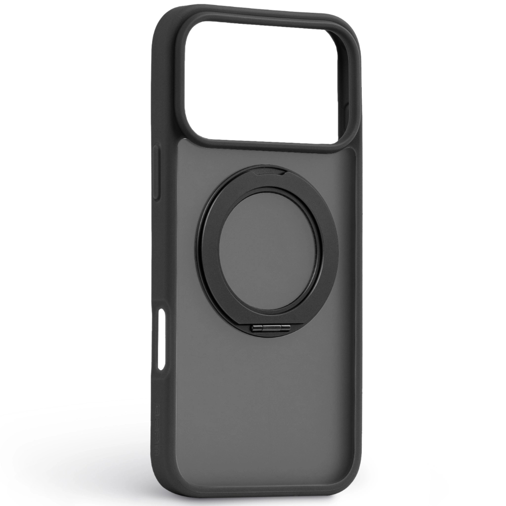 Чохол до мобільного телефона Armorstandart Unit Stand2 Apple iPhone 17 Pro Max Black (ARM86337)