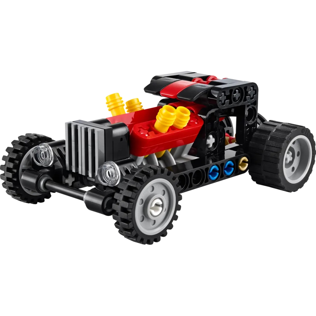 Конструктор LEGO Technic Автомобіль Хот-род (30735)