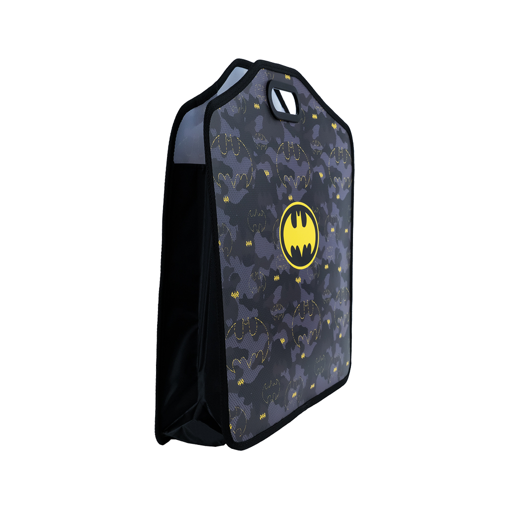 Папка - портфель Kite на липучках A3+ DC Comics, 1 відділення (DC24-208) Папка - портфель Kite на липучках A3+ DC Comics, 1 відділення (DC24-208)