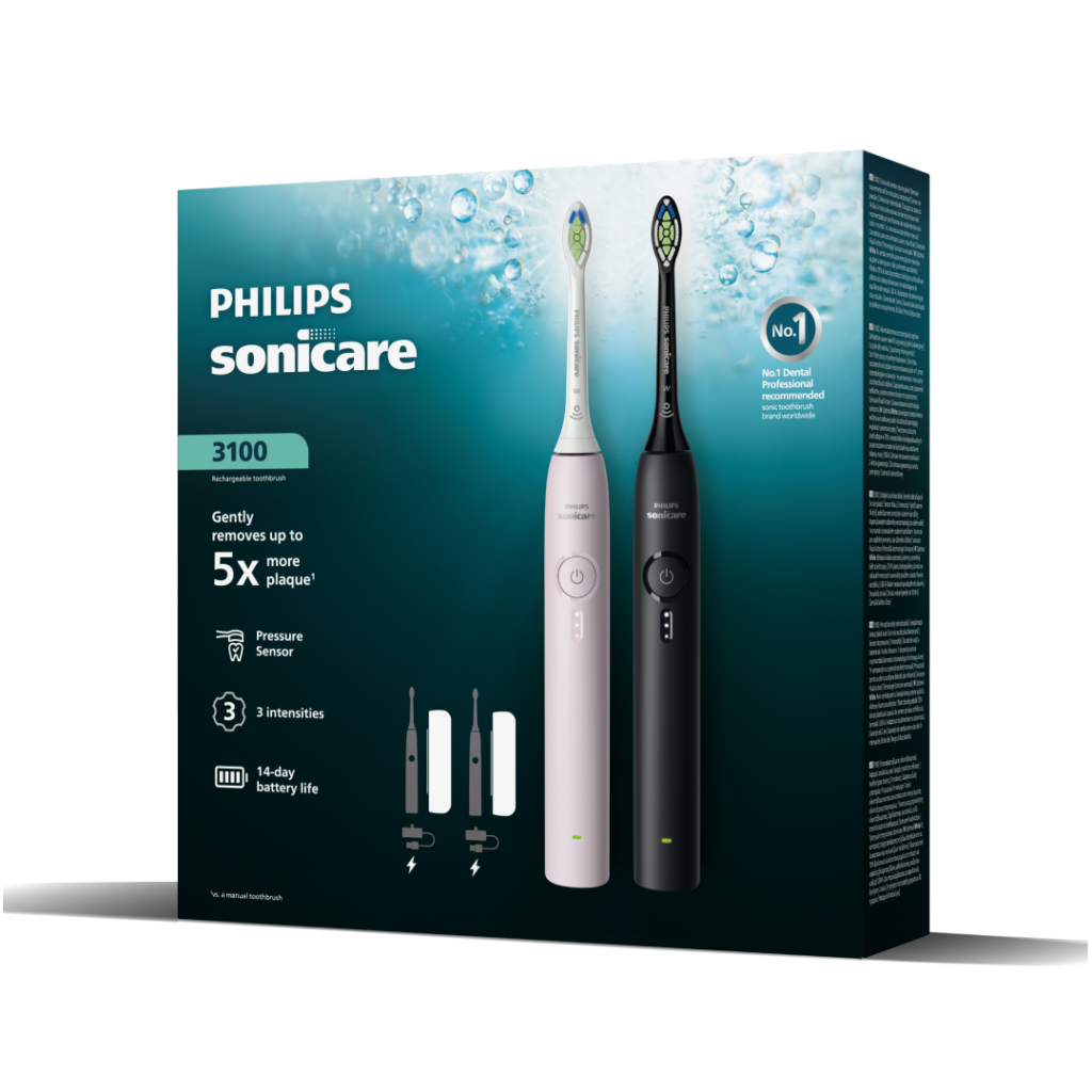 Електрична зубна щітка Philips HX4072/42