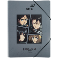 Kite A4 Attack on Titan Elastic Folder (AT25-247)