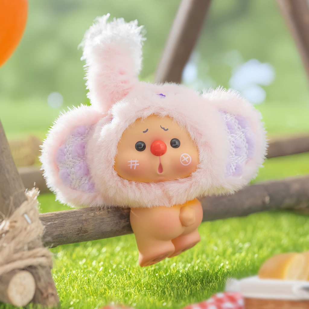 Фігурка Pop Top сюрприз JOTOYS серії Oyo - Вечірка звіряток (JO-2025026) Фігурка Pop Top сюрприз JOTOYS серії Oyo - Вечірка звіряток (JO-2025026)