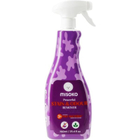 MISOKO&CO pet spray for removing stains and unpleasant odor from dogs without odor 750 ml (MISOK70745)