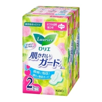 Sanitary pads Kao Laurier Kirei Regular Day Use 40 pcs (4901301392411)