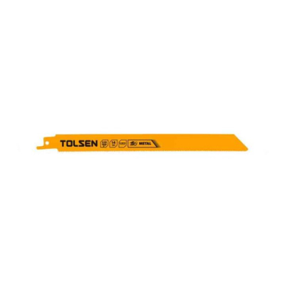 Полотно Tolsen по металу 228 мм 14TPI 2шт (76827)