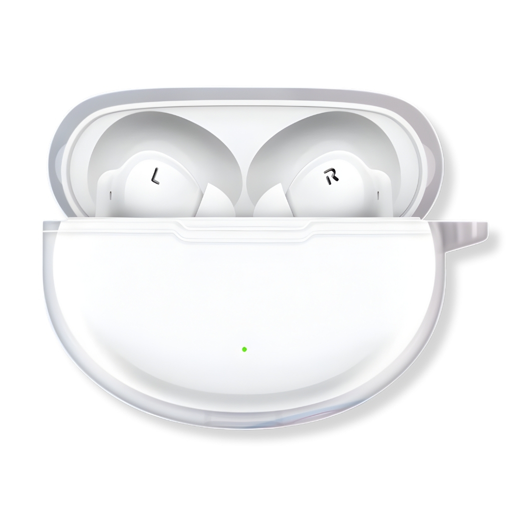 Чохол для навушників BeCover для OPPO Enco Air4 Pro (ETEA1) Transparent (714836)