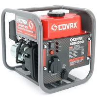 COVAX inverter generator CGO3300i, 1.5kW, 220V, 50Hz (CGO3300i)