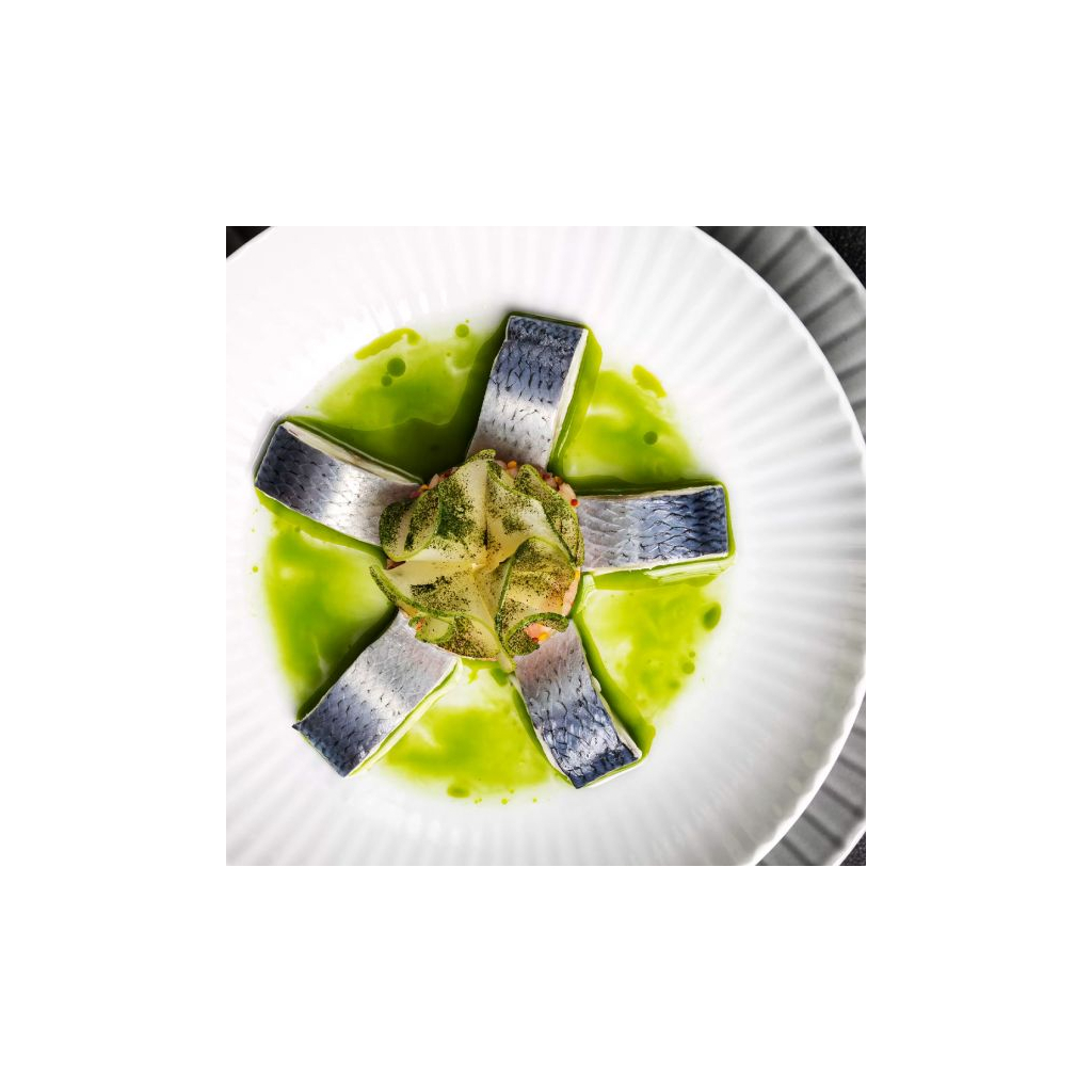 Салатник Lubiana серія "Daisy" 26 см, 1800 мл (4526)