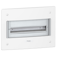 Distribution board Schneider Electric PRAGMA 1 row of 13 mods. without doors (PRA25113)
