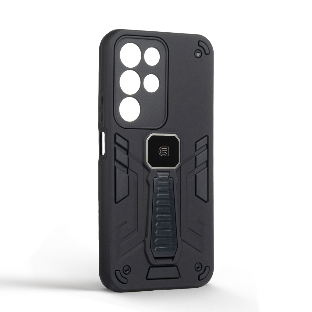 Чохол до мобільного телефона Armorstandart Proover Realme C85 Pro 4G Black (ARM89939)